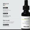 Minimalist 10% Niacinamide Serum for Acne Control & Oil Balancing with Zinc | Pore Minimizer for Face | Clears Acne Marks & Blemishes for Even Skin Tone | For Women & Men | 1 Fl Oz / 30 ml view 3
