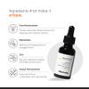 Minimalist 10% Niacinamide Serum for Acne Control & Oil Balancing with Zinc | Pore Minimizer for Face | Clears Acne Marks & Blemishes for Even Skin Tone | For Women & Men | 1 Fl Oz / 30 ml view 4