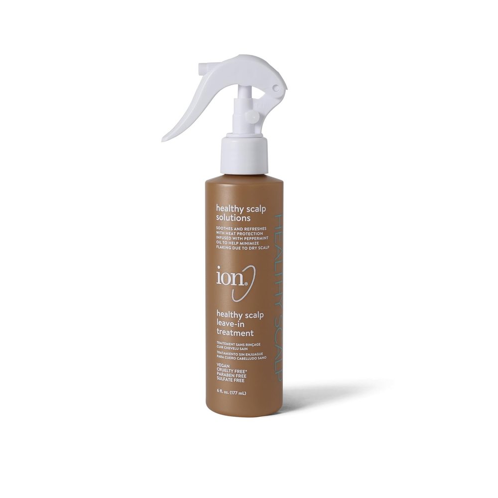 ion Healthy Scalp LeaveIn Treatment