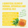One Tree Hill Manuka 2n1 Conditioning Shampoo | Manuka Honey & Essential Oil Blend | 9 Fl Oz view 2