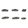 Replacement Thermicon Refill Tip Blades for Nono Hair Removal Epilator 8800 MINI Pro 3 and Pro 5 (8 Wide &4 Narrow) view 4