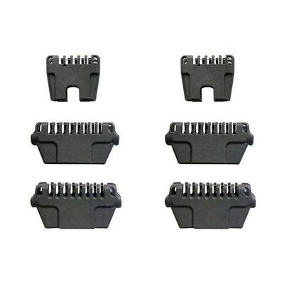 4 Wide &2 Narrow Replacement Thermicon Refill Tip Blades for Nono Hair Removal Epilator 8800 MINI Pro 3 and Pro 5