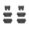 4 Wide &2 Narrow Replacement Thermicon Refill Tip Blades for Nono Hair Removal Epilator 8800 MINI Pro 3 and Pro 5 view 1