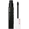 Maybelline SuperStay Matte Ink Liquid Lipstick, Long Lasting High Impact Color, Up to 16H Wear, Thrill Seeker (Matte Black Lipstick) view 1