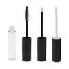10ml Empty Mascara Tube, Eyeliner Tube and Lip Gloss Tubes, Black Eyelash Cream Container Bottle with Funnels Transfer Pipettes (3pcs) view 3