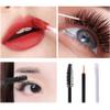 10ml Empty Mascara Tube, Eyeliner Tube and Lip Gloss Tubes, Black Eyelash Cream Container Bottle with Funnels Transfer Pipettes (3pcs) view 4