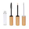 10ml Empty Mascara Tube,Eyeliner Tube and Lip Gloss Tubes,Eyelash Cream Container Bottle with Funnels Transfer Pipettes (3pcs) view 2