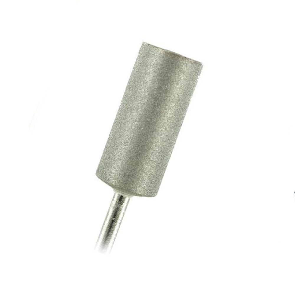 Medicool Diamond Barrel Filing and Shaping Manicure and Pedicure Nail Tool Bit | E12XF