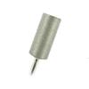 Medicool Diamond Barrel Filing and Shaping Manicure and Pedicure Nail Tool Bit | E12XF view 1