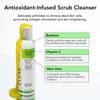 CLEARSTEM VITAMINSCRUB Antioxidant Infused Exfoliating Face & Body Scrub with Vitamin C, 7 Ounce view 4