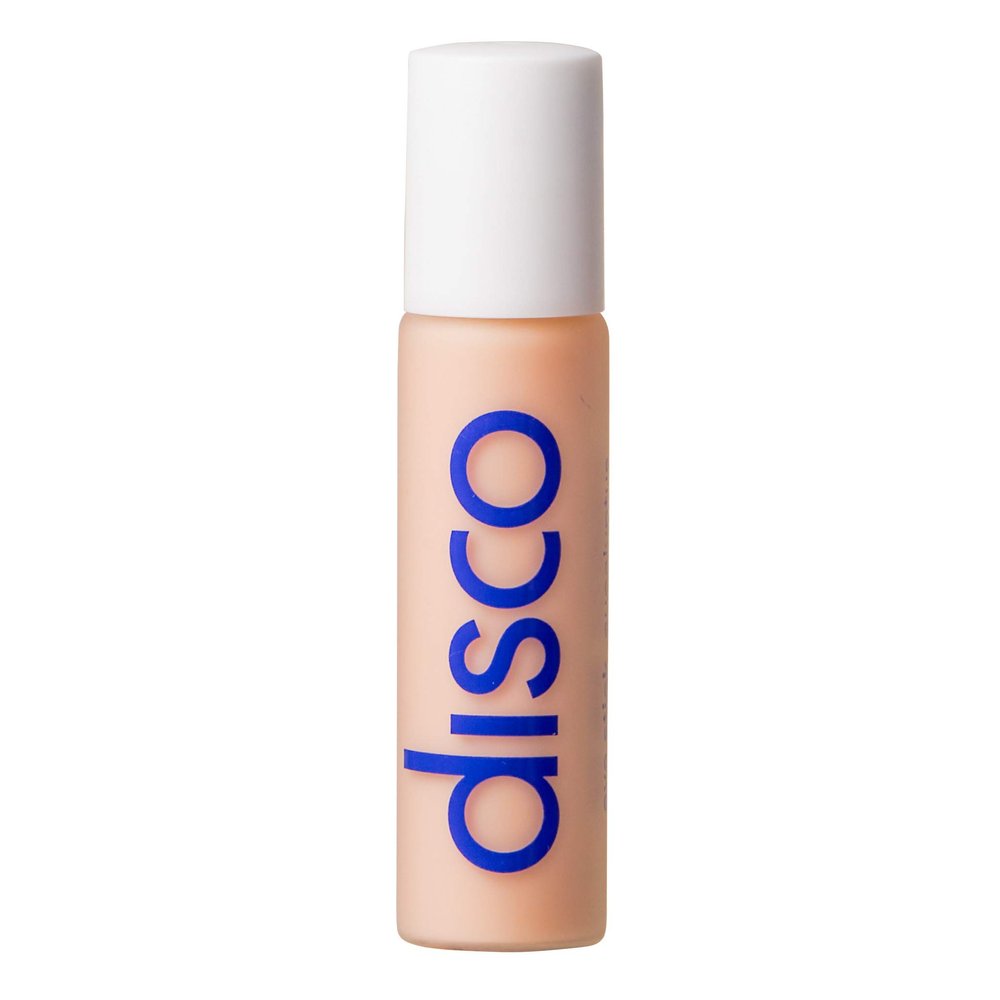 Disco Men's Eye Bag Treatment, Roller Serum for Men, Under Eye Cream Natural Caffeine Anti Aging Stick Balm, Reduce Puffiness, Wrinkles, Dark Circles, Crows Feet, Bags, Dark Circles, Lines, Puffiness