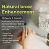 Swiss Botany Eyebrow Growth Serum  Potent Eyebrow Serum to grow brows - Noticeable Results within Four Weeks - Easy to Use Brow Serum for All Skin Types  0.3 fl. Oz. view 3