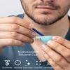 Medi Grade Nose Hair Removal Kit for Men and Women with Reusable Wax Stick, 1.76 oz - Eco-friendly Set for Removing Unsightly, Itchy Nose Hairs Includes Beads, Tape and Bag view 4