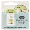Skater CMCL1 Mascot Lip Balm, Sumikko Gurashi Penguin, Green Apple Scent view 1
