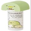 Skater CMCL1 Mascot Lip Balm, Sumikko Gurashi Penguin, Green Apple Scent view 3