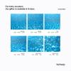 Hemway Premium Ultra Sparkle Glitter Multi Purpose Metallic Flake for Arts Crafts Nails Cosmetics Resin Festival Face Hair - Ocean Blue - Super Chunky (1/8" 0.125" 3mm) 100g / 3.5oz view 3