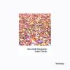 Hemway Premium Ultra Sparkle Glitter Multi Purpose Metallic Flake for Arts Crafts Nails Cosmetics Resin Festival Face Hair - Rose Gold Holographic - Super Chunky (1/8" 0.125" 3mm) 100g / 3.5oz view 2