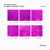 Hemway Premium Ultra Sparkle Glitter Multi Purpose Metallic Flake for Arts Crafts Nails Cosmetics Resin Festival Face Hair - Fuchsia Pink - Super Chunky (1/8" 0.125" 3mm) 100g / 3.5oz view 3