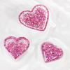 Hemway Premium Ultra Sparkle Glitter Multi Purpose Metallic Flake for Arts Crafts Nails Cosmetics Resin Festival Face Hair - Pink Holographic - Super Chunky (1/8" 0.125" 3mm) 100g / 3.5oz view 4