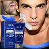 AFGQIANG Permanent Hair Removal Cream Depilatory Paste Beard Moustache Remover Cream view 1