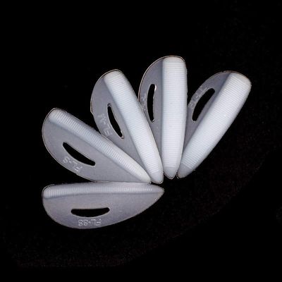 10 Pcs/Set Silicone Eyelash Perm Pad Lashes Perming Lifting Curlers Eye Lash Extension Graft Brush Pads Beauty Tool