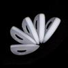 10 Pcs/Set Silicone Eyelash Perm Pad Lashes Perming Lifting Curlers Eye Lash Extension Graft Brush Pads Beauty Tool view 1