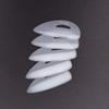 10 Pcs/Set Silicone Eyelash Perm Pad Lashes Perming Lifting Curlers Eye Lash Extension Graft Brush Pads Beauty Tool view 4