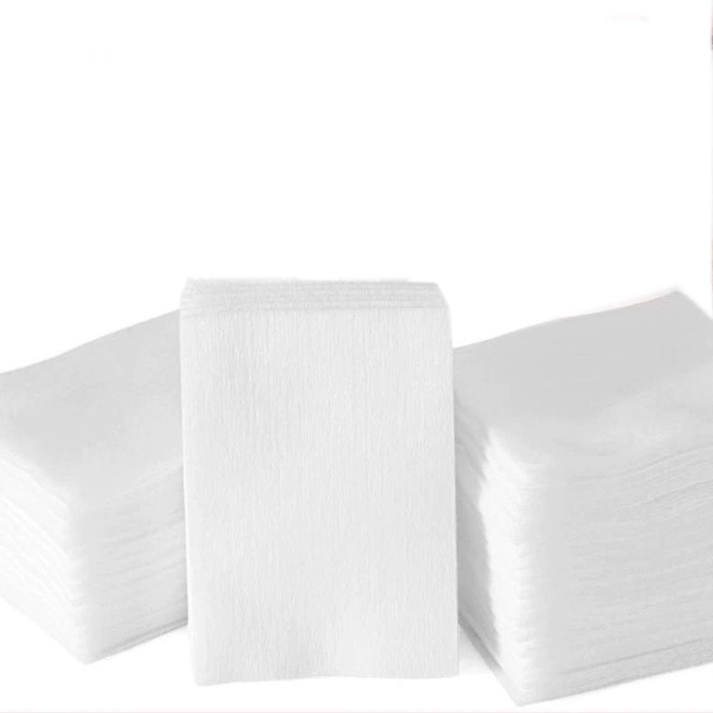 1080 Pcs Makeup Remover Pads, Natural Cotton Pad Disposable Facial Cotton pad for Skin Care or Remove face/Eyes and Lips Makeup