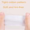 1080 Pcs Makeup Remover Pads, Natural Cotton Pad Disposable Facial Cotton pad for Skin Care or Remove face/Eyes and Lips Makeup view 2