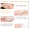 1080 Pcs Makeup Remover Pads, Natural Cotton Pad Disposable Facial Cotton pad for Skin Care or Remove face/Eyes and Lips Makeup view 4