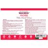 Waxness Film Hard Wax Rose Bulk 22 lb / 10 kg view 2