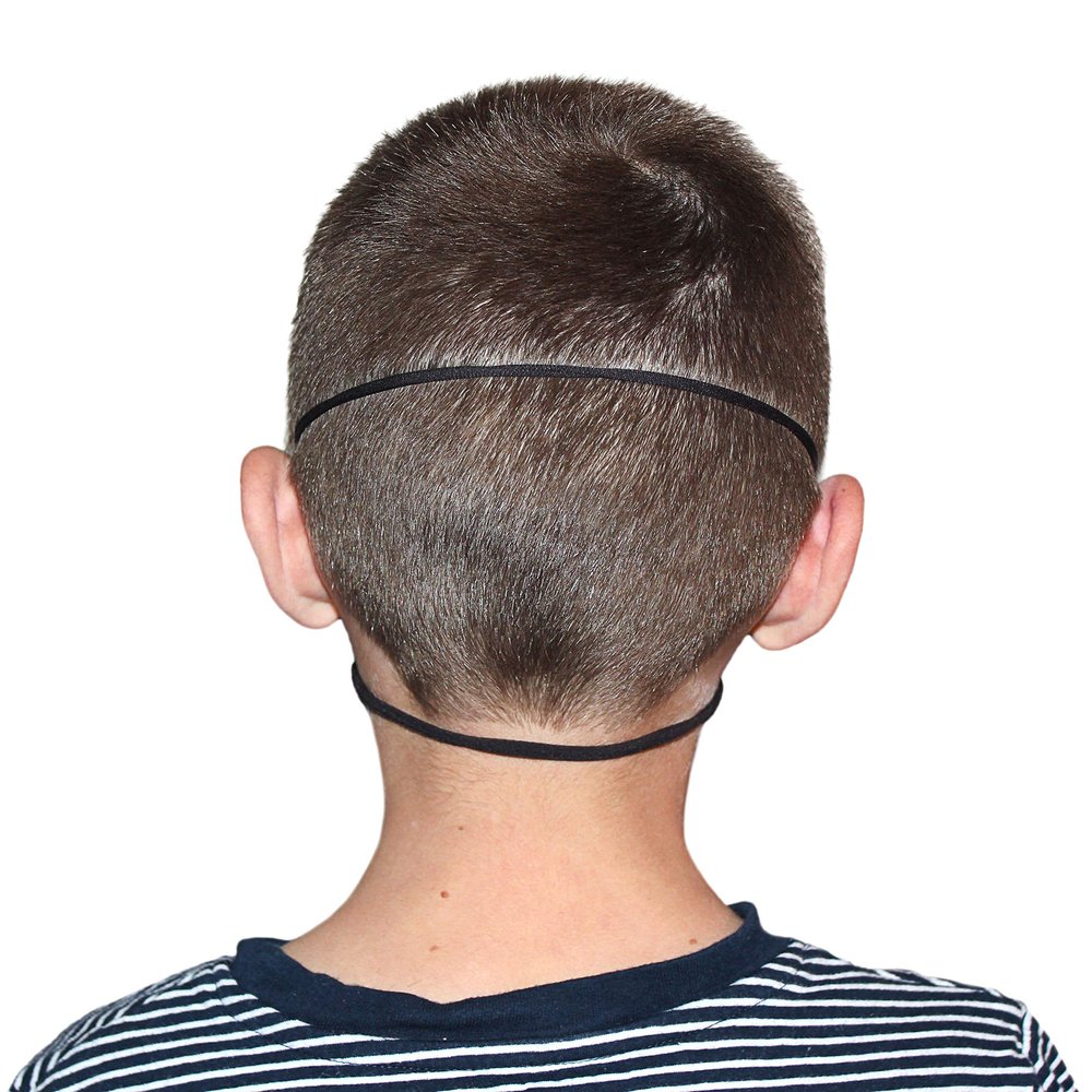 Face Mask - Kids Extra Small (Blue)