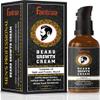 Fantraa Beard Growth Cream - 50 ml - More Beard Growth with Coffee Bean & Onion Extract- 100% Natural | Made in India view 1