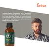 Fantraa Beard and Hair Fragrance Oil - 30 ml (Nomadic) view 2