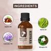 Fantraa Beard and Hair Fragrance Oil - 30 ml (Nirvana) view 4