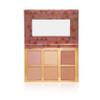 bellapierre Glowing Highlighter Makeup Palette | 6 Illuminating Shades to Suit Different Skin Tones | Non-Toxic and Paraben Free | Vegan and Cruelty Free | Natural Look view 1