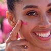 Bloomeffects - Natural Tulip Tint Lip + Cheek Balm | Cruelty-Free, Non-Toxic, Clean Beauty (Petal Pink) view 3