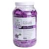 Lapalm | Dry Bath Soap Flowers | Sweet Lavender Dreams | 1 Gallon view 1