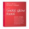 Aroma Magic Bridal Glow Facial Kit | Single Use | 7 in 1 Natural Face Set for Women | with Extract of Turmeric & Orange | Cleansing & Moisturizing Skincare Kit view 1