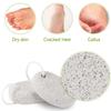 2PCS Natural Pumice Stone, Asqraqo Lava Pedicure Tools Hard Skin Callus Remover for Feet and Hands - Foot File Exfoliation to Remove Dead Skin, and Callusess view 4