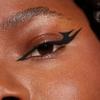 3INA The 24H Pen Eyeliner  Black Liquid Eyeliner with Precise Tip  Waterproof Eye Makeup  24 Hour Long Wear and Non-Shine Finish - 900-0.04 oz view 2