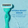 Schick Hydro Silk Ultra Sensitive Razor for Women | Womens Razor for Sensitive Skin, 5 Blade Razors for Women, Womens Razors for Shaving, Includes 1 Handle & 5 Refills view 2