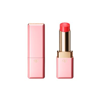 Cl de Peau Beaut, Lip Glorifier, Red