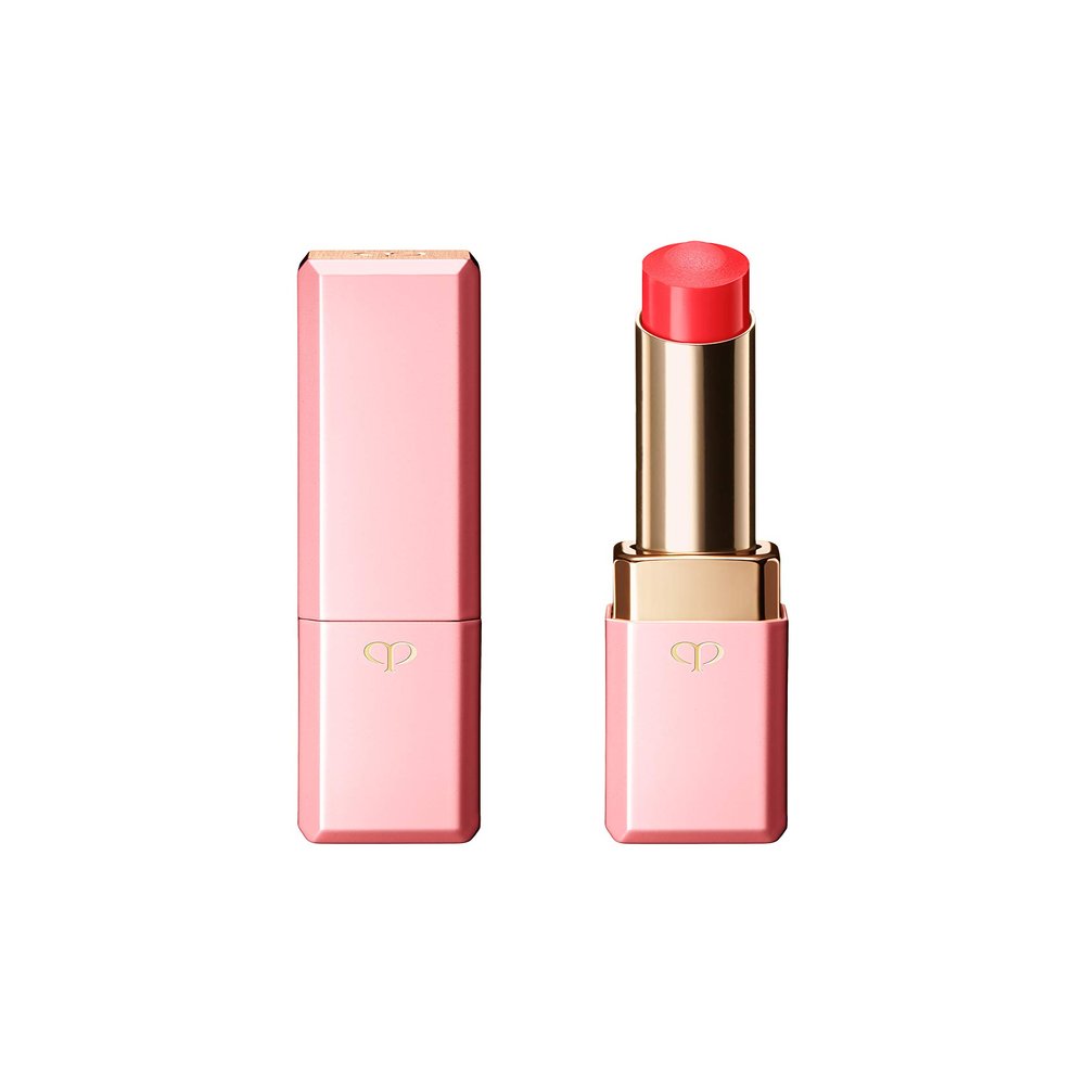 Cl de Peau Beaut, Lip Glorifier, Red