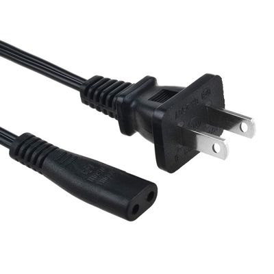 ABLEGRID AC Power Cord for Philips Norelco 200SC / 300SX / 835RX / 885RX / 1601/1605 / 3605X / 3801XL HP HQ Shavers/T Series Trimmers