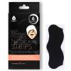 Pursonic Deep Cleansing Nose Strips Blackhead Remover - Charcoal Nose Pore Strips for Instantly Unclogging Pores, Easy-to-Use for All Skin Types - 6 Strips (Pack of 1) view 1