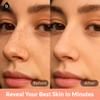 Pursonic Deep Cleansing Nose Strips Blackhead Remover - Charcoal Nose Pore Strips for Instantly Unclogging Pores, Easy-to-Use for All Skin Types - 6 Strips (Pack of 1) view 2
