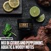 STMNT Grooming Goods Fiber Pomade, 3.38 oz | Semi-Matte Finish | Strong Control | Easy To Wash Out view 2