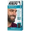 Just for Men Moustache and Beard Black Brown Colour, Eliminates Grey for a Thicker and Fuller Look  M45 view 1