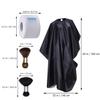 Beaupretty Professional Barber Hair Cutting Capes Neck Strips and Duster Brush Lightweight Comfortable Haircut Tool for Salon and Home Use view 2